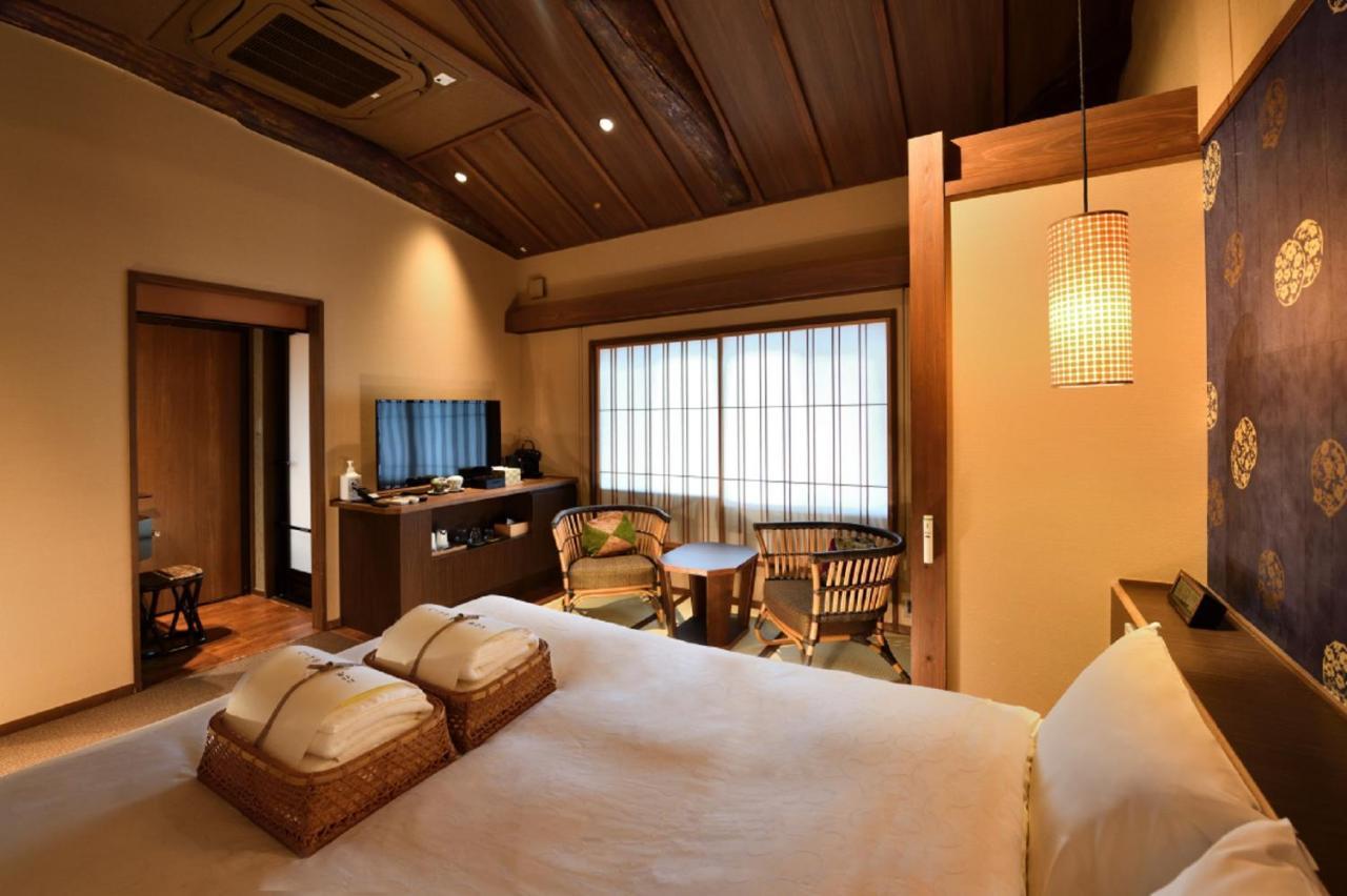 Muromachi Yutone Kyokoyado Kioto Exterior foto