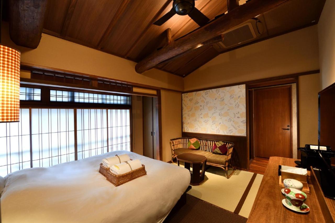 Muromachi Yutone Kyokoyado Kioto Exterior foto