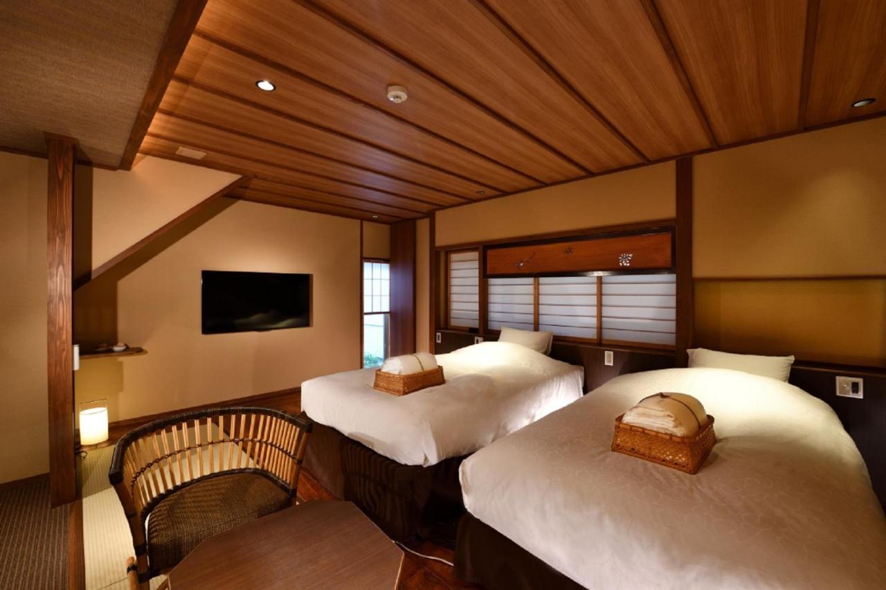 Muromachi Yutone Kyokoyado Kioto Exterior foto