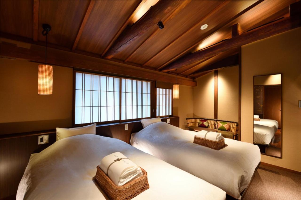 Muromachi Yutone Kyokoyado Kioto Exterior foto