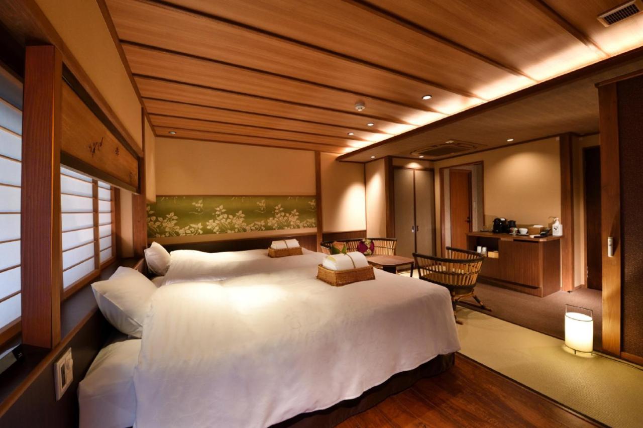 Muromachi Yutone Kyokoyado Kioto Exterior foto