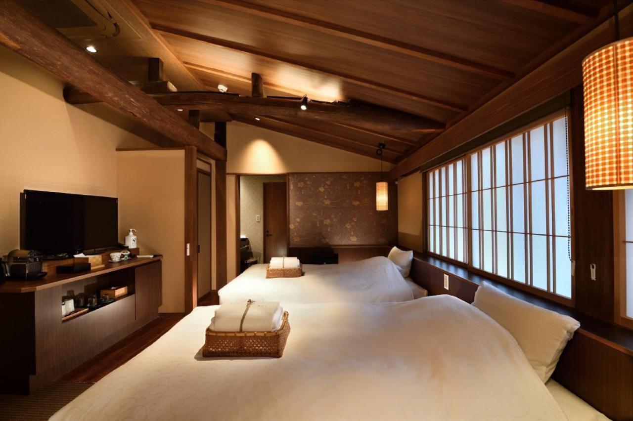 Muromachi Yutone Kyokoyado Kioto Exterior foto