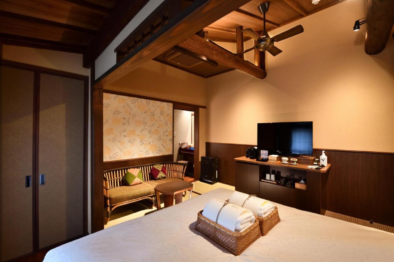 Muromachi Yutone Kyokoyado Kioto Exterior foto