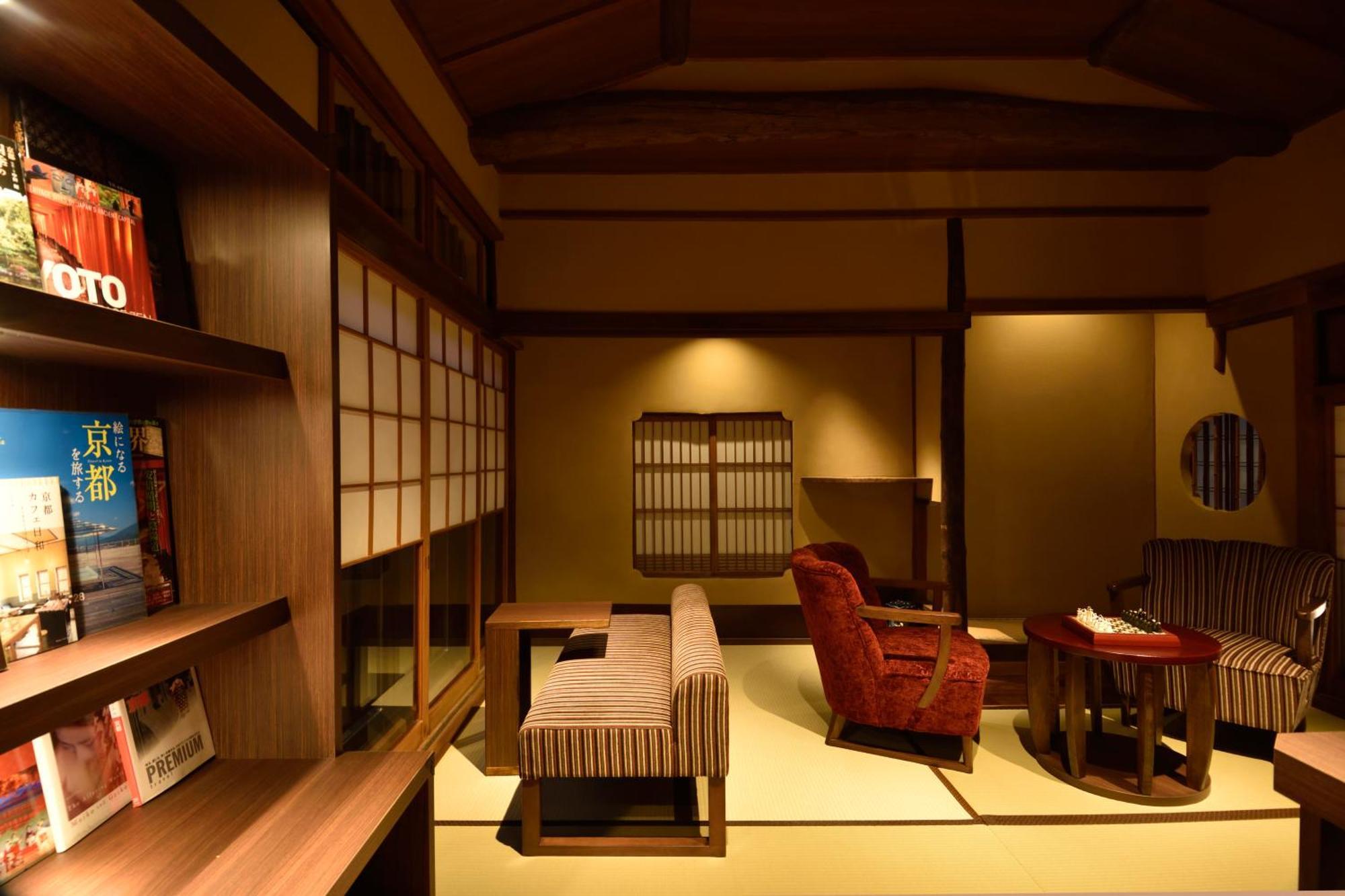 Muromachi Yutone Kyokoyado Kioto Exterior foto