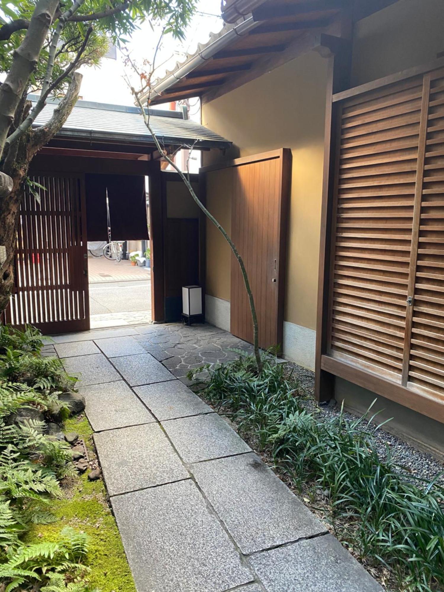 Muromachi Yutone Kyokoyado Kioto Exterior foto