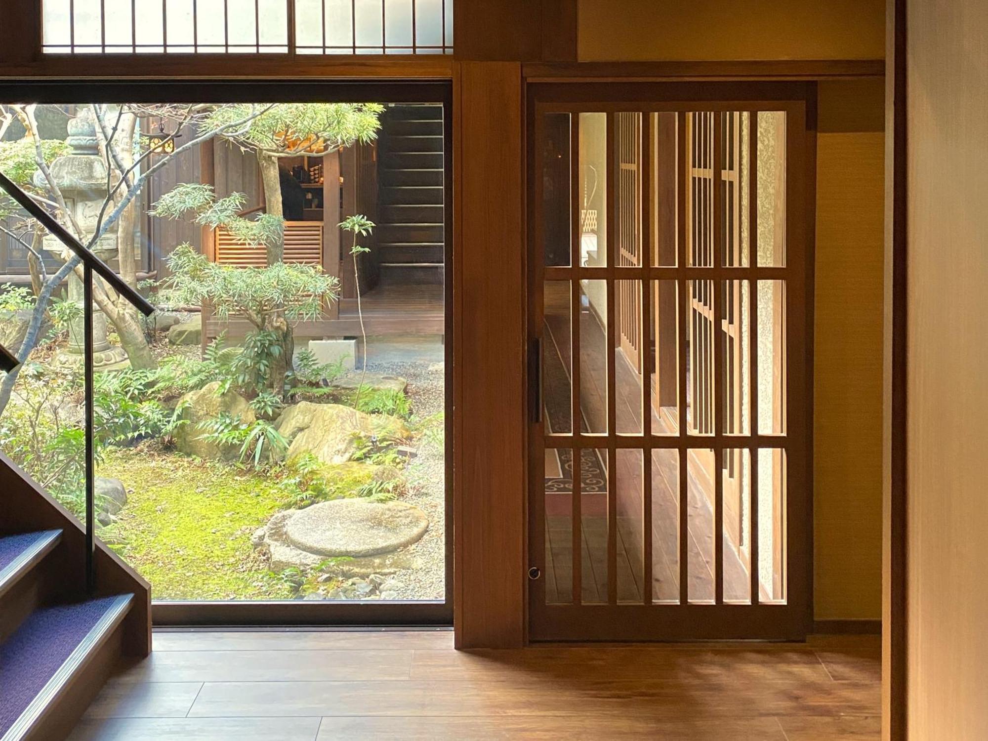 Muromachi Yutone Kyokoyado Kioto Exterior foto