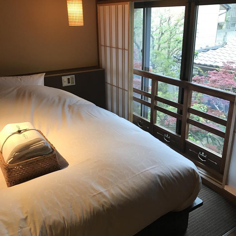 Muromachi Yutone Kyokoyado Kioto Exterior foto