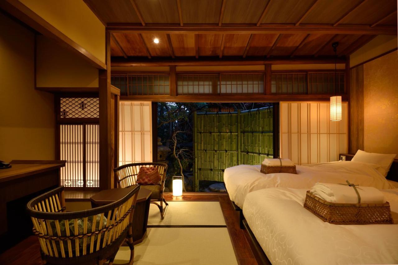 Muromachi Yutone Kyokoyado Kioto Exterior foto